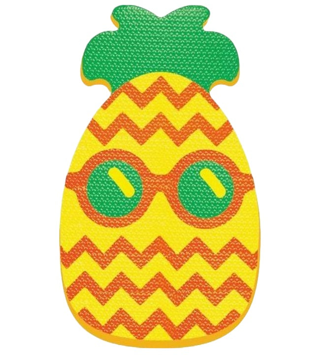 Ja Ru 16-Inch TropiKool Swim Board for Kids - Fun Pool Float & Water Toy for Beach, Swimming Pools & Summer Activities