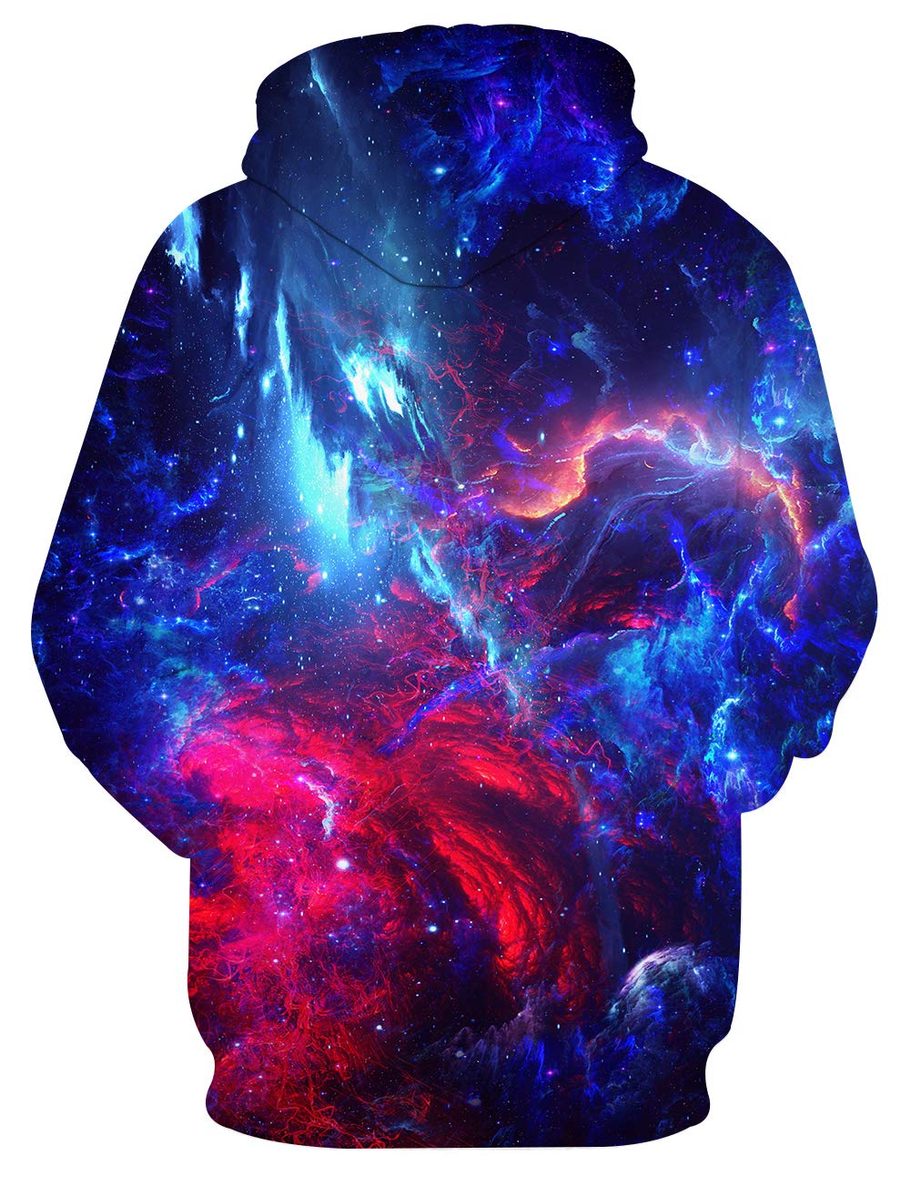 Hgvoetty Unisex 3D Graphic Hoodie - Trendy Pullover Sweatshirt with Pockets for Men & Women | Perfect for Casual Wear, Street Fashion & Outdoor Activities