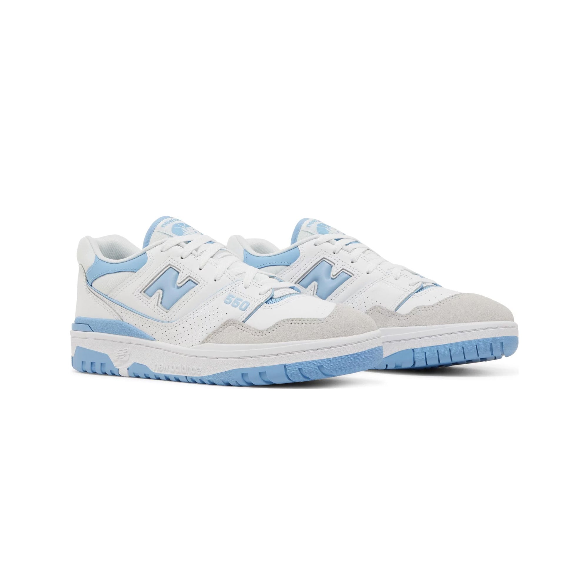 Nike Air Jordan 1 Retro High OG 'White University Blue' (2022) - Men's Basketball Shoes for Casual Wear & Sneaker Collection