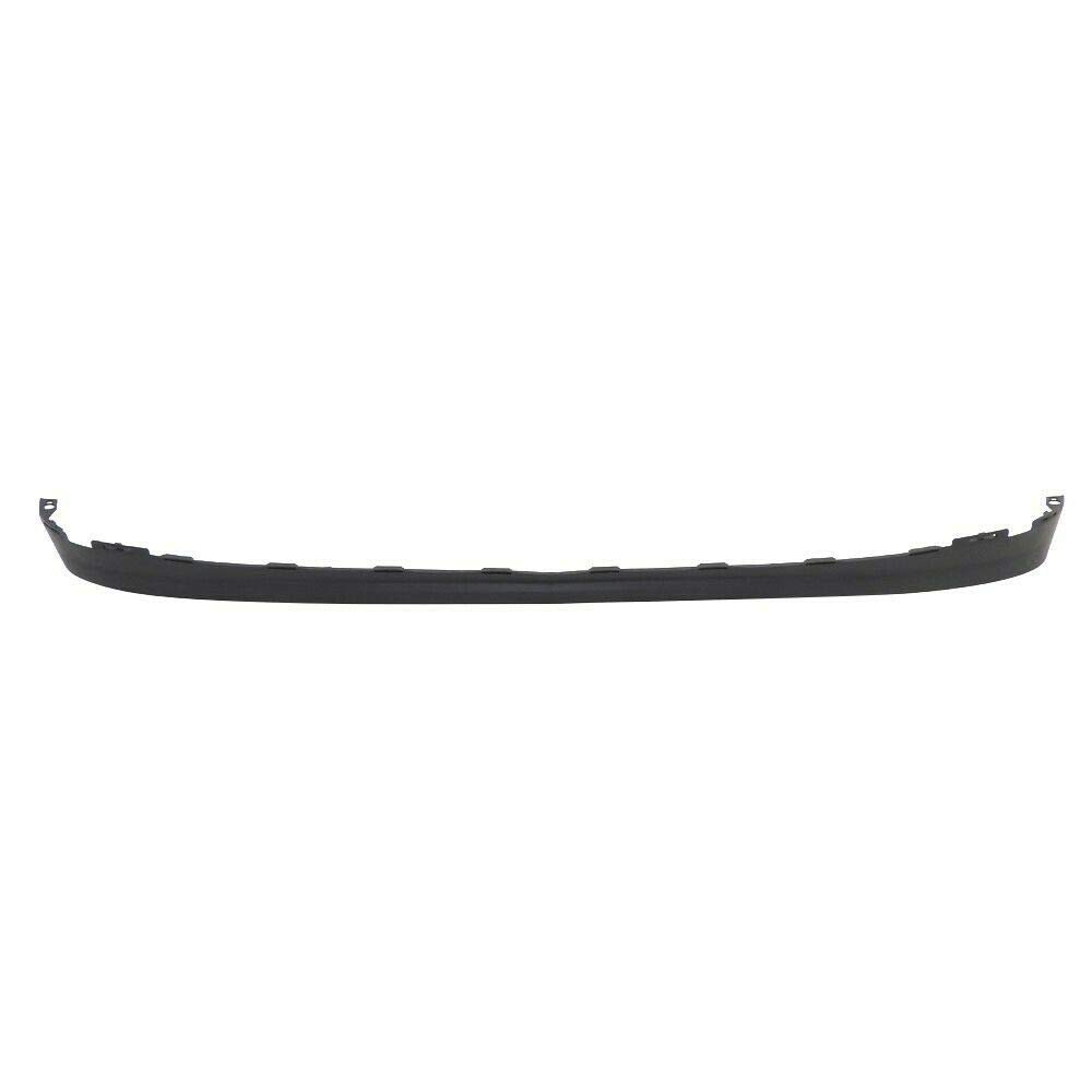 2007-2013 Chevy Silverado Front Lower Bumper Air Deflector Cover Trim - Durable Replacement Part for Improved Aerodynamics & Protection | Perfect for Off-Roading, Highway Driving & Truck Maintenance