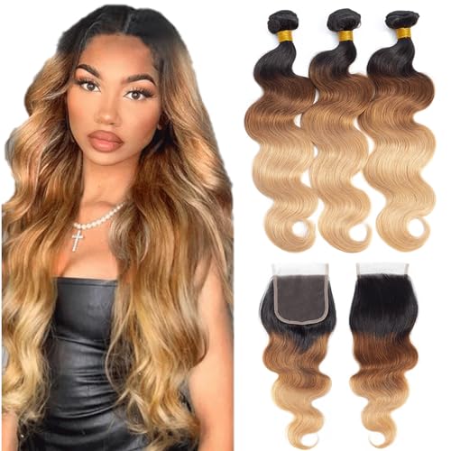 Ombre Bundles with Closure