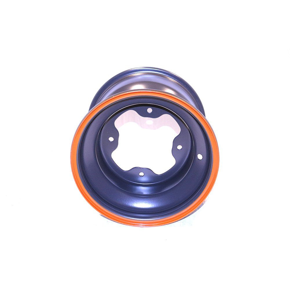 Blazer 250 Rear Rim - Durable ATV Wheel Replacement for Off-Road & Trail Riding - Perfect for Honda TRX250, Yamaha Blaster & More