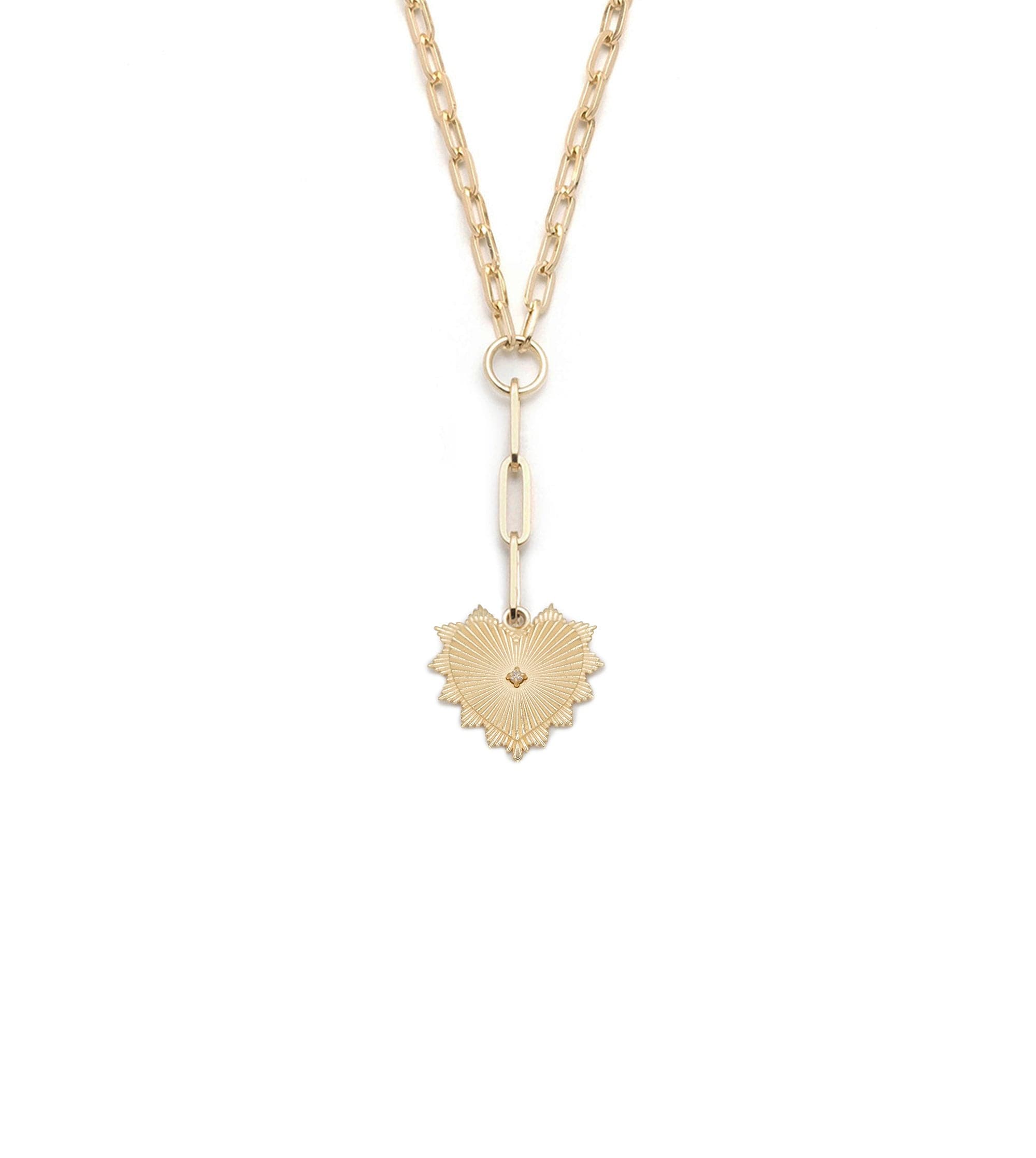 18K Yellow Gold