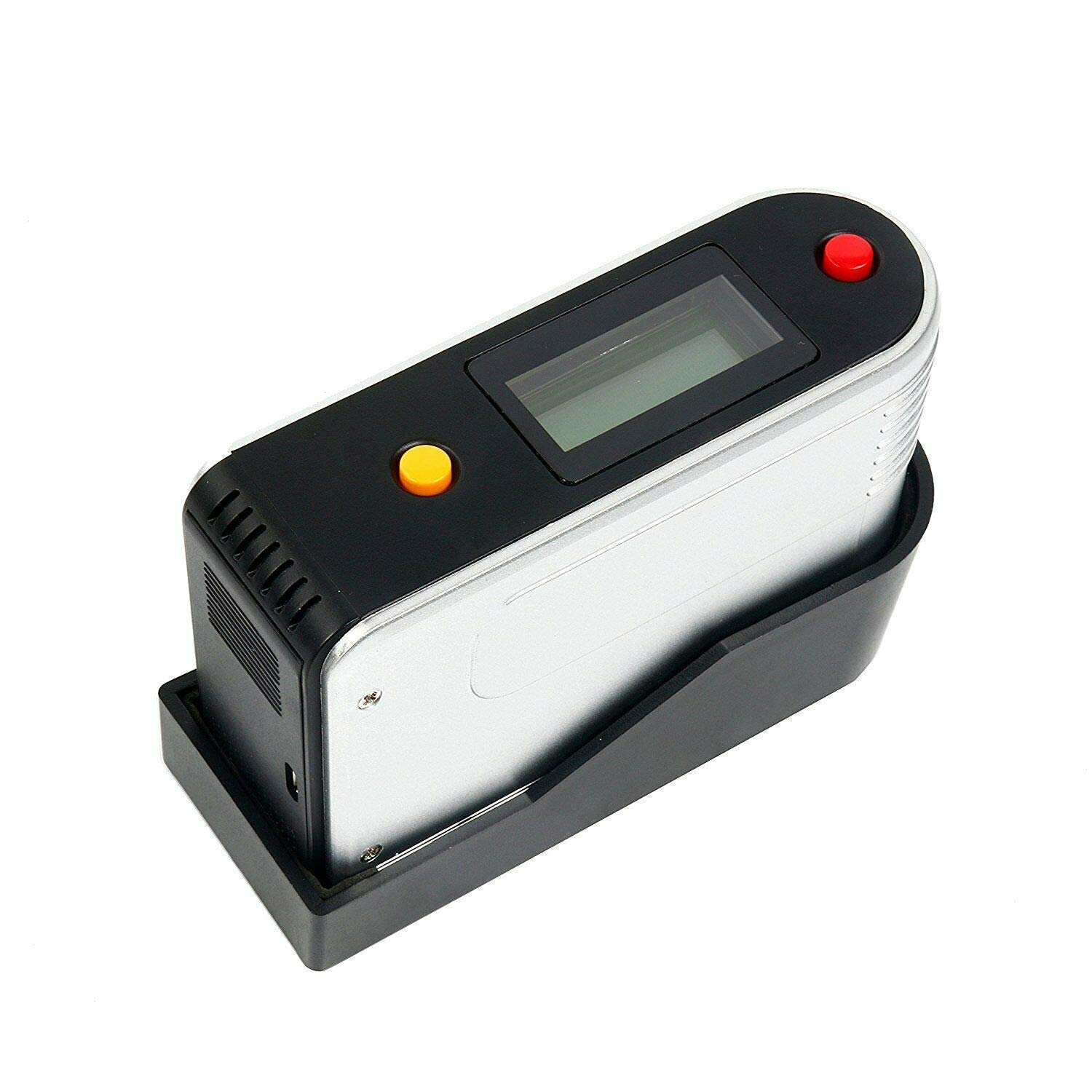 ETB 0686 Digital Gloss Meter 0-200GU - Precision Paint, Marble & Ceramic Tile Surface Gloss Tester (Black & Grey) - Perfect for Quality Control in Automotive, Furniture & Construction Industries