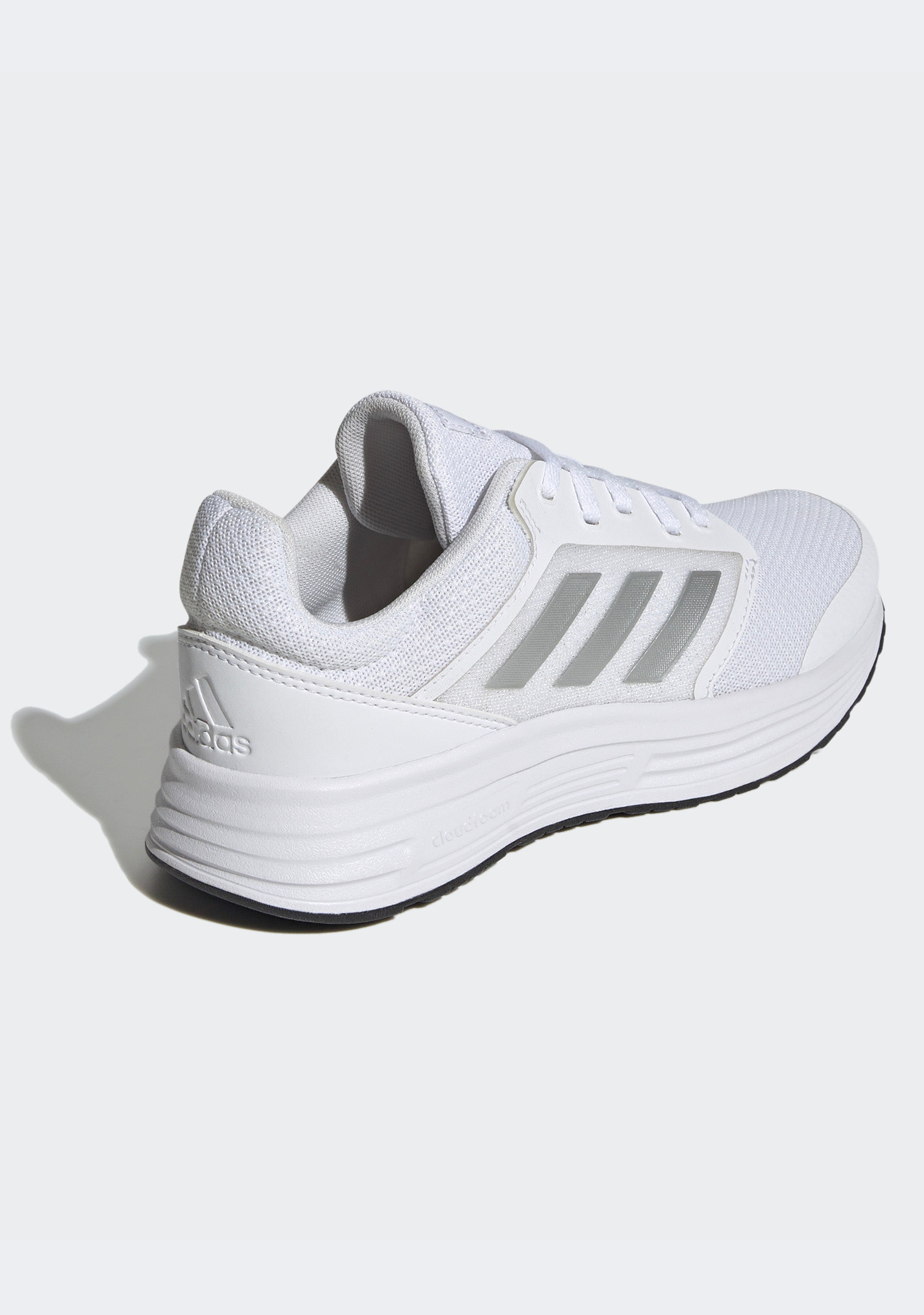 Adidas Women's Galaxy 5 Running Shoes - Lightweight Cushioned Sneakers for Jogging, Gym Workouts & Daily Wear