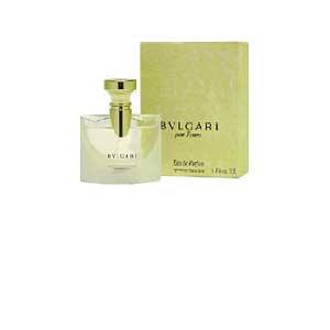 BVLGARI POUR FEMME Women's Eau de Parfum Spray 1.7 oz - Luxury Floral Fragrance for Everyday Elegance & Special Occasions
