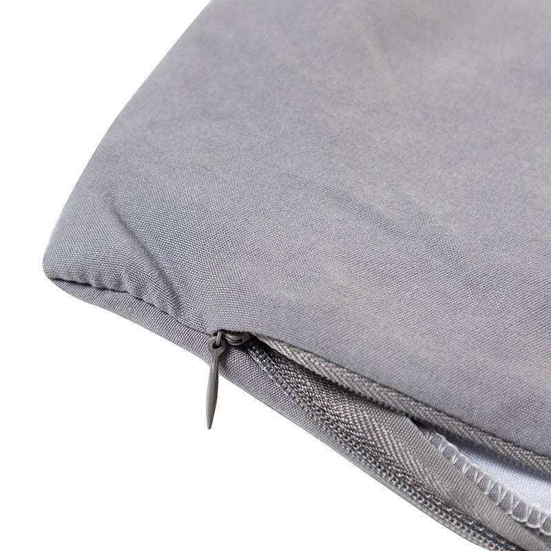 Premium Camilo Microfiber 4-Piece Quilt Set - Soft & Breathable Bedding for All Seasons | Perfect for Master Bedroom, Guest Room & Dorm Decor