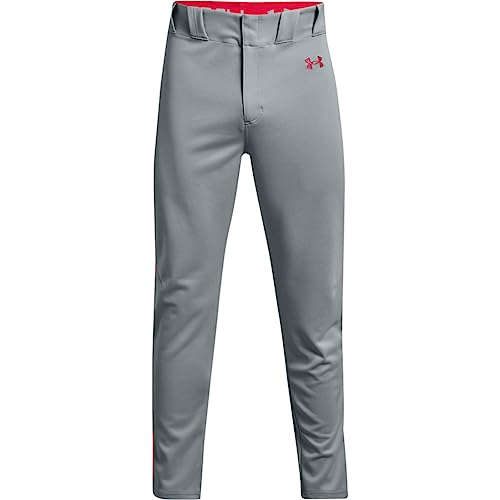 Baseball Gray (083)/Red