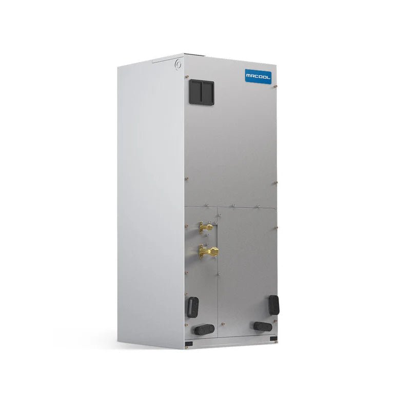 MRCOOL Universal 4-5 Ton (48,000-60,000 BTU) 18 SEER Central Heat Pump & Air Conditioner System - Energy Efficient HVAC for Homes & Offices