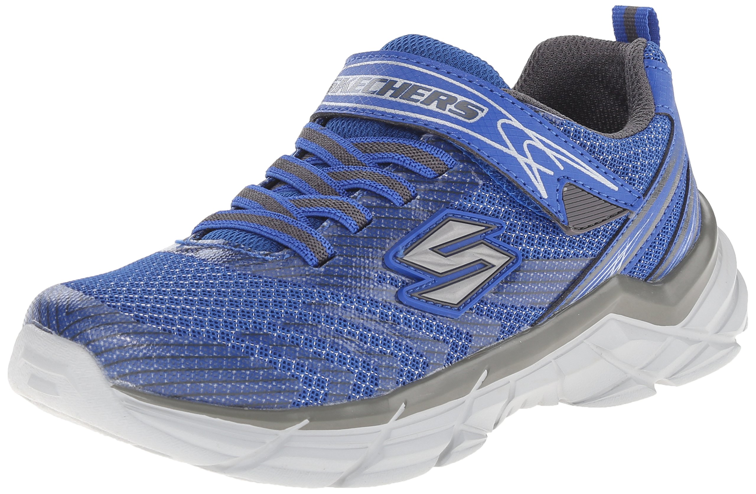 Skechers Kids Rive Sneaker - Lightweight Comfortable Athletic Shoes for Boys & Girls (Little Kid/Big Kid) - Perfect for School, Play & Everyday Wear