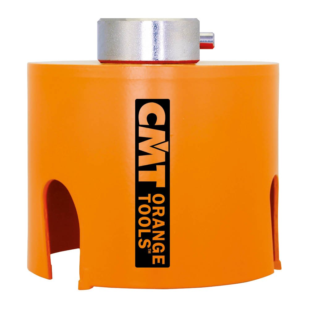 CMT 550-080 Multipurpose Hole Saw, 3-5/32