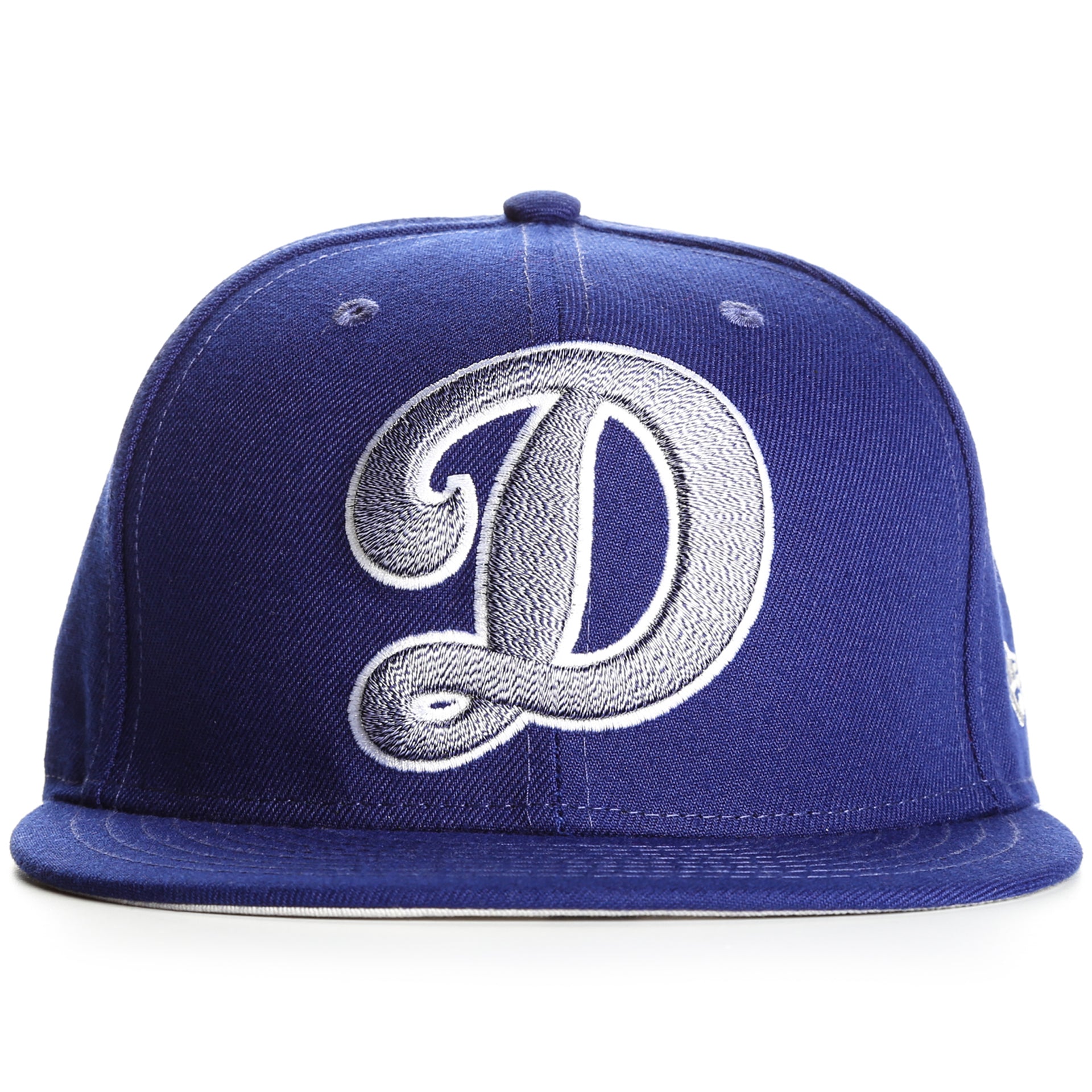 New Era 9Fifty Snapback Cap - Los Angeles Dodgers Official MLB D Logo Adjustable Baseball Hat in Royal Blue | Perfect for Game Day, Sports Fan Gifts & Streetwear Fashion