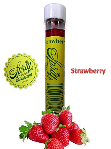 Sprig Vaporizer Air Freshener 72 Pack - All Spice Scented Car Air Fresheners for Home & Office | Long-Lasting Fragrance for Cars, Closets, Bathrooms & Small Spaces