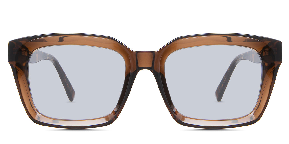 Willa Women's Prescription Tinted Glasses - Stylish & UV Protection for Reading, Driving & Outdoor Activities