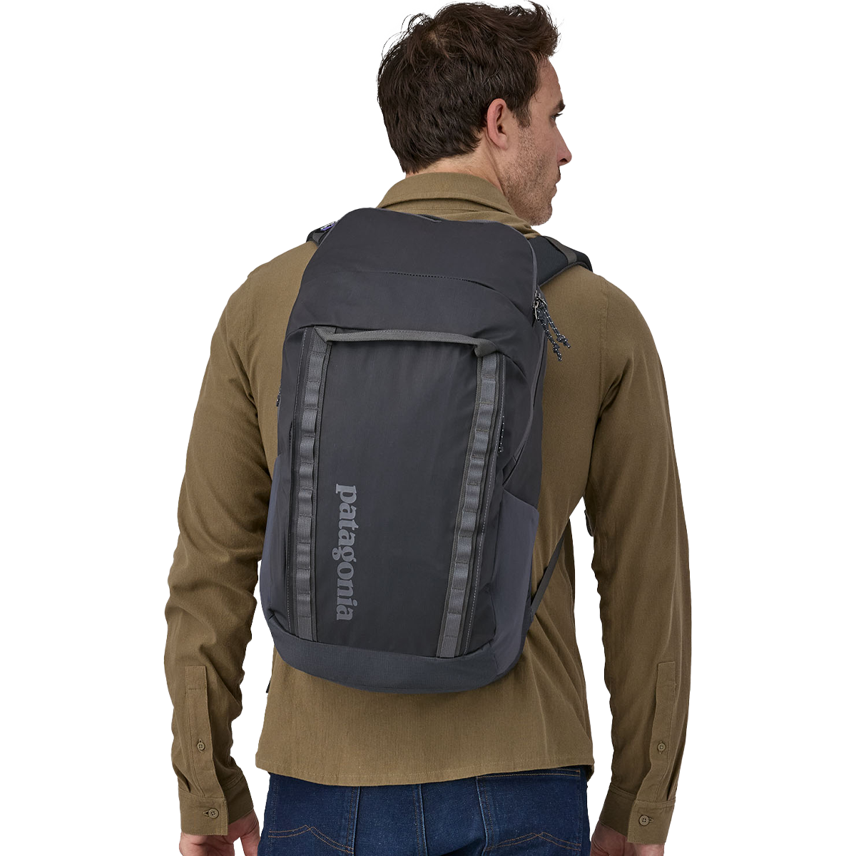 Black Hole Pack 32L - Durable Waterproof Hiking Backpack for Outdoor Adventures, Travel & Camping