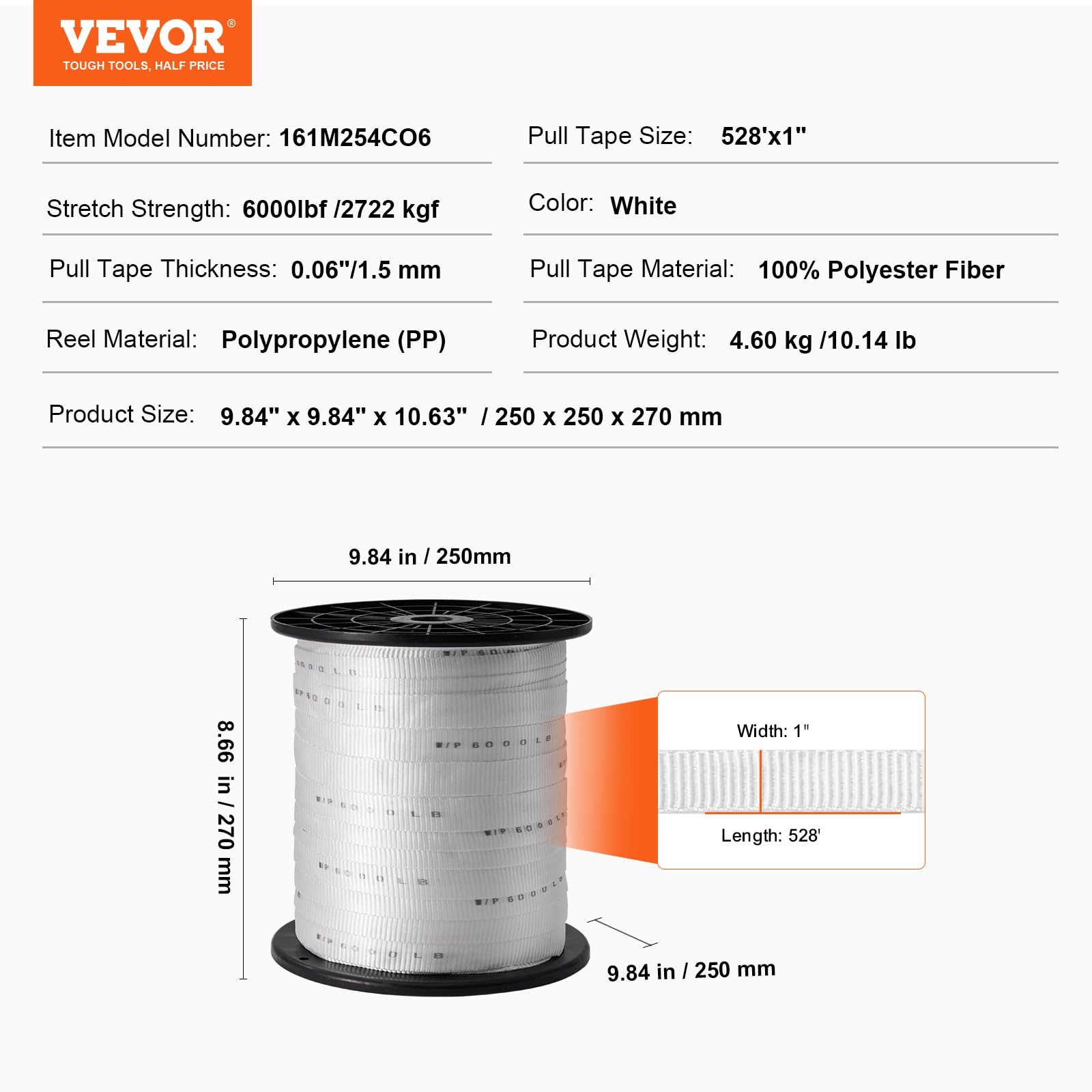 VEVOR 1