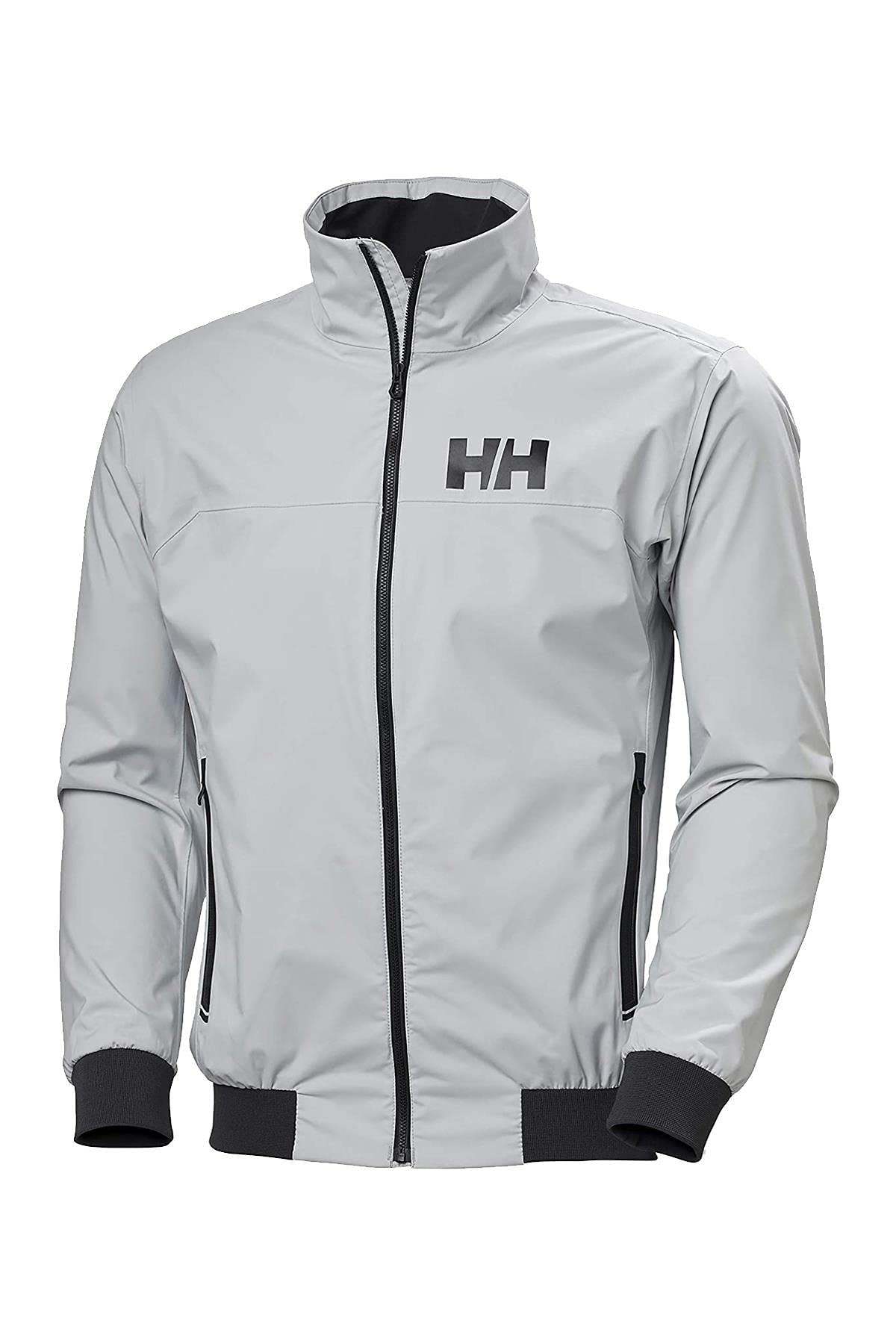 Helly Hansen Men's HP Racing Wind Jacket - Waterproof, Windproof & Breathable Sailing Jacket for Outdoor Sports & Marine Activities
