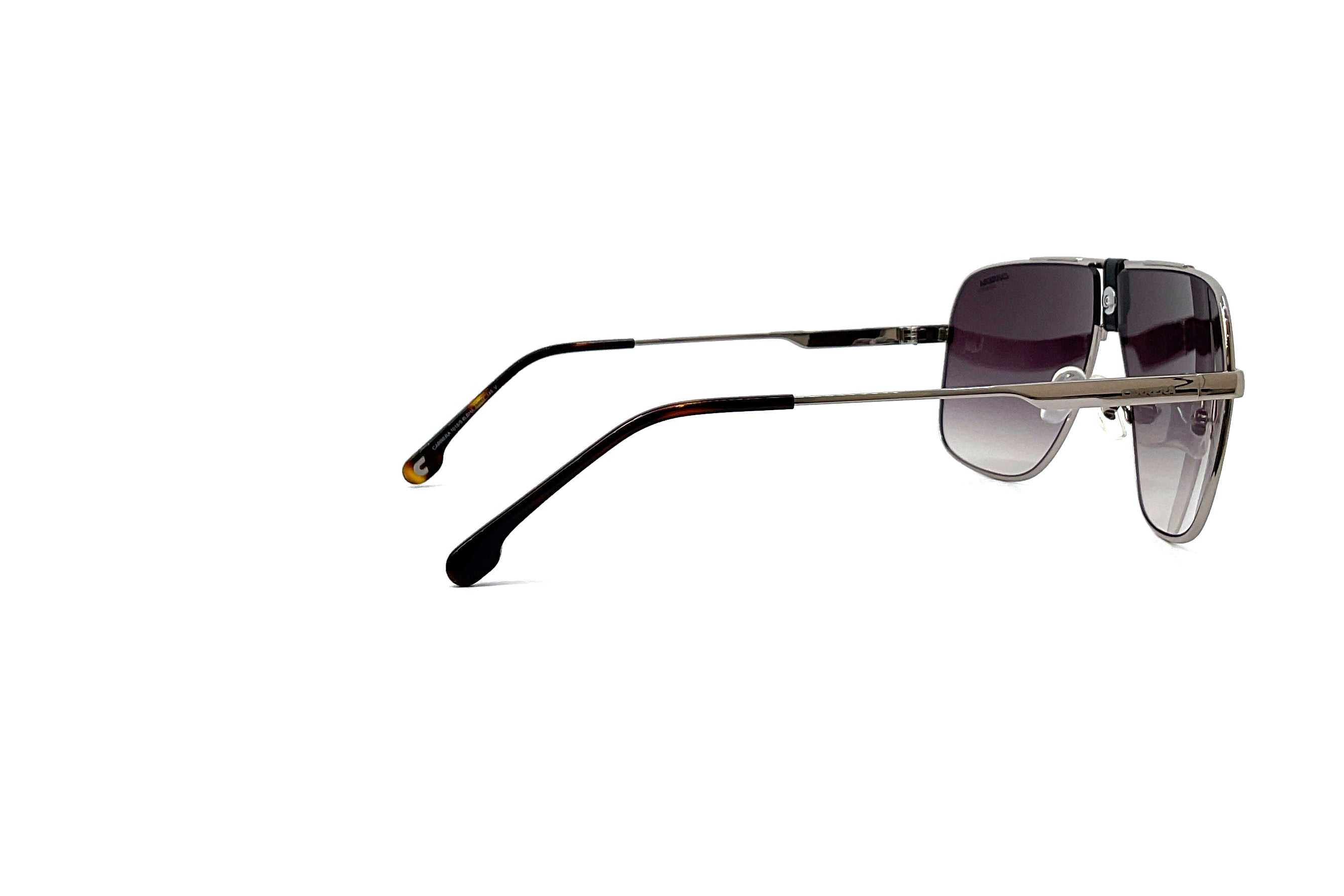 Carrera 1018/S Havana Sunglasses - Polarized UV Protection for Men & Women - Perfect for Driving, Beach & Outdoor Activities