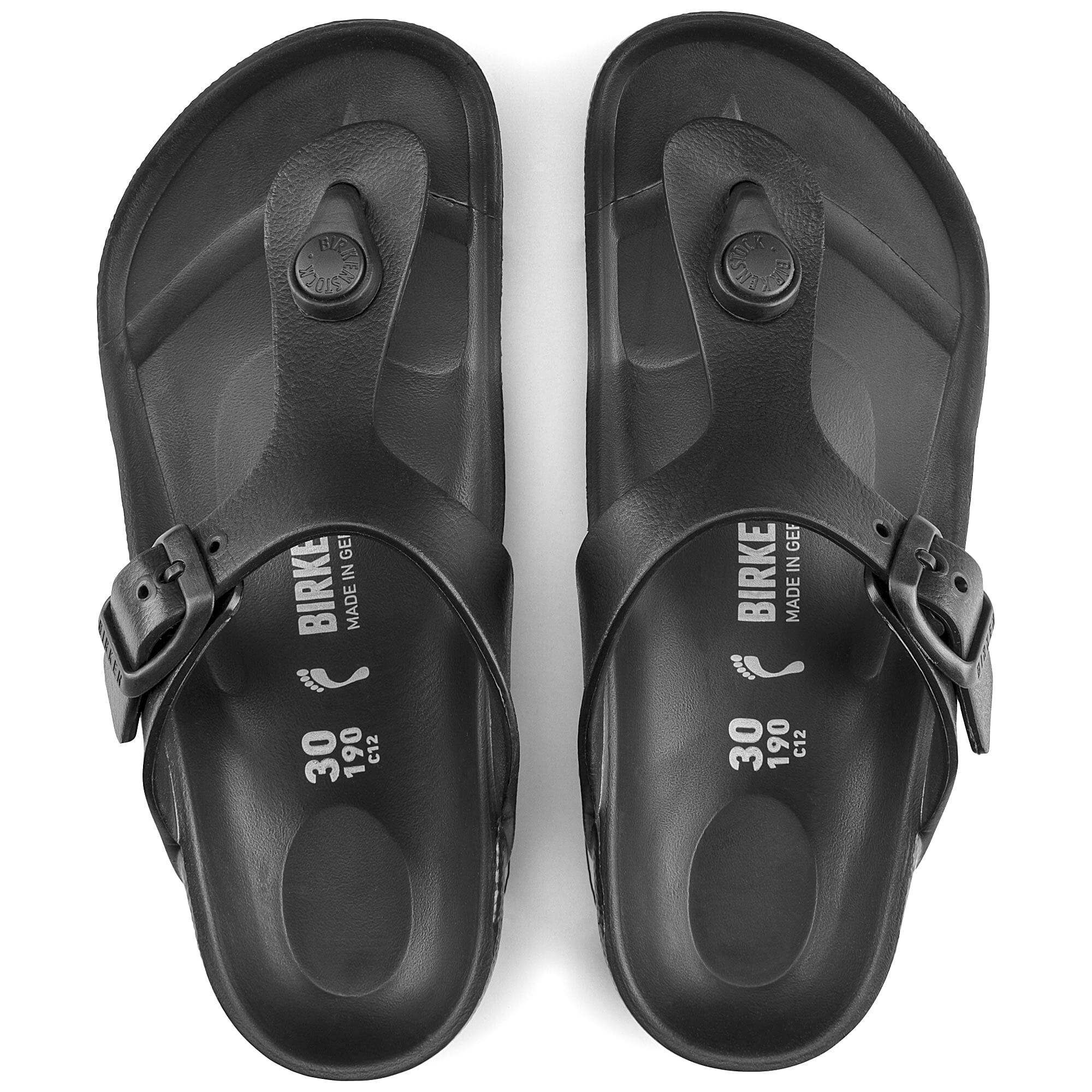 Birkenstock Gizeh Essentials EVA Kids' Narrow Sandals - Lightweight & Comfortable for Beach, Pool & Summer Play