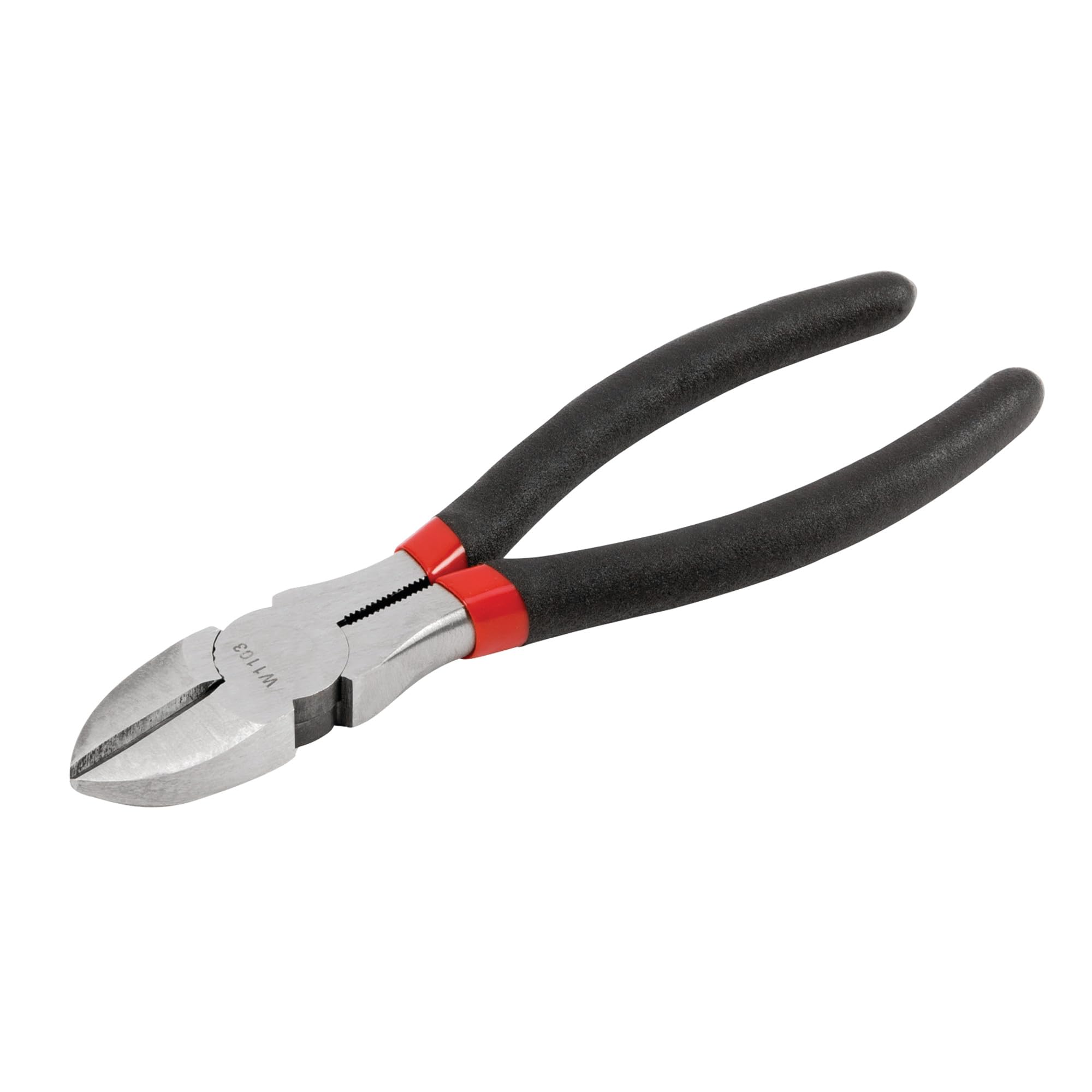 Performance Tool W1103 7-Inch Diagonal Pliers - High-Quality Durable Cutting Tool for Electrical Work, Automotive Repair & DIY Projects | Perfect for Wire Cutting, Cable Stripping & Crafting