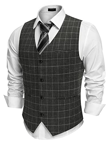 Black Plaid