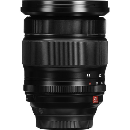 Fujifilm Fujinon XF 16-55mm f/2.8 R LM WR Lens (Open Box) - Professional Zoom Lens for Fujifilm X-Mount Cameras - Perfect for Travel, Portrait & Landscape Photography