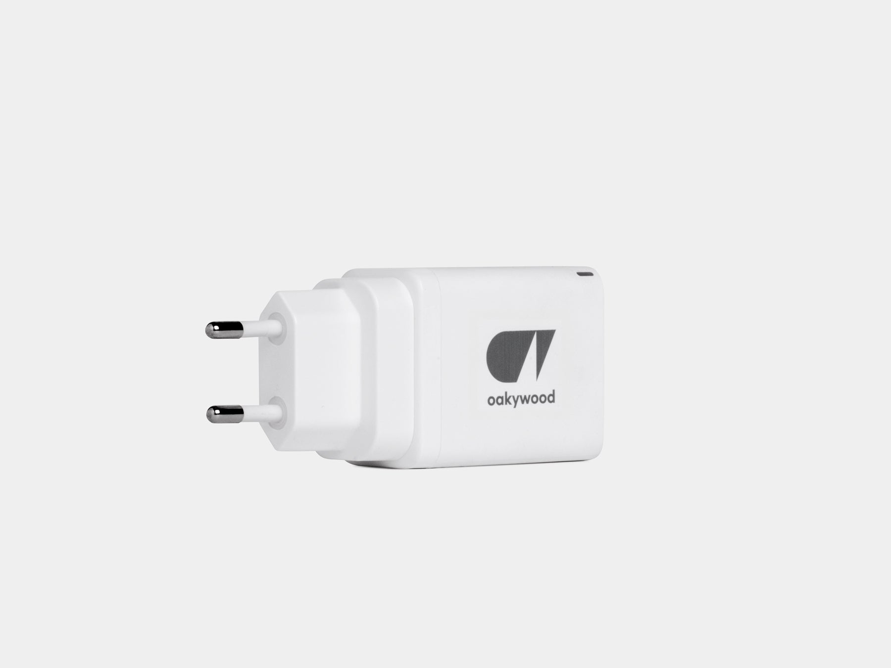 65W GaN Fast Charger Power Adapter - Compact & Efficient USB-C Charger for Laptop, Phone, Tablet - Perfect for Travel, Home & Office Use
