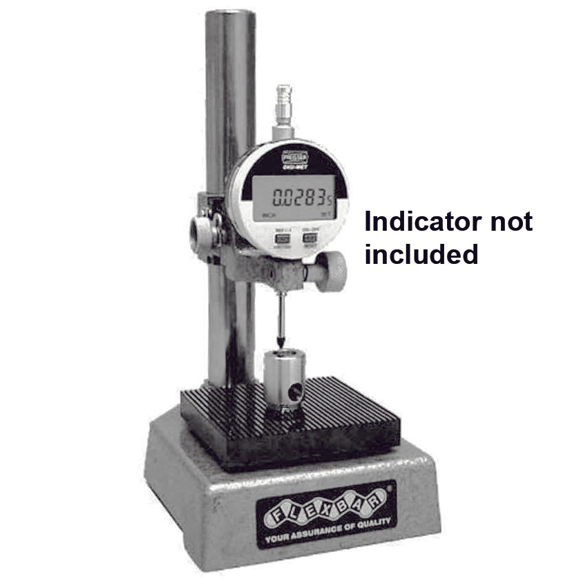 Heavy Duty Dial Gauge Stand - Precision Measuring Tool for Metalworking, Woodworking & Machining | Workshop & Industrial Use
