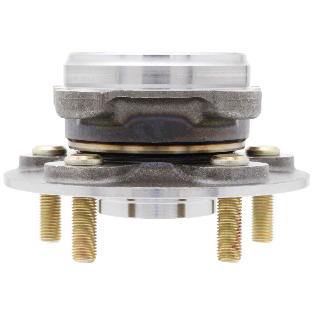 2-Pack 513397 Front Wheel Hub Bearing Assembly for Lexus ES350 2019, RX350/RX450H 2016-2019 - Driver & Passenger Side - Perfect for Smooth Ride & Wheel Replacement