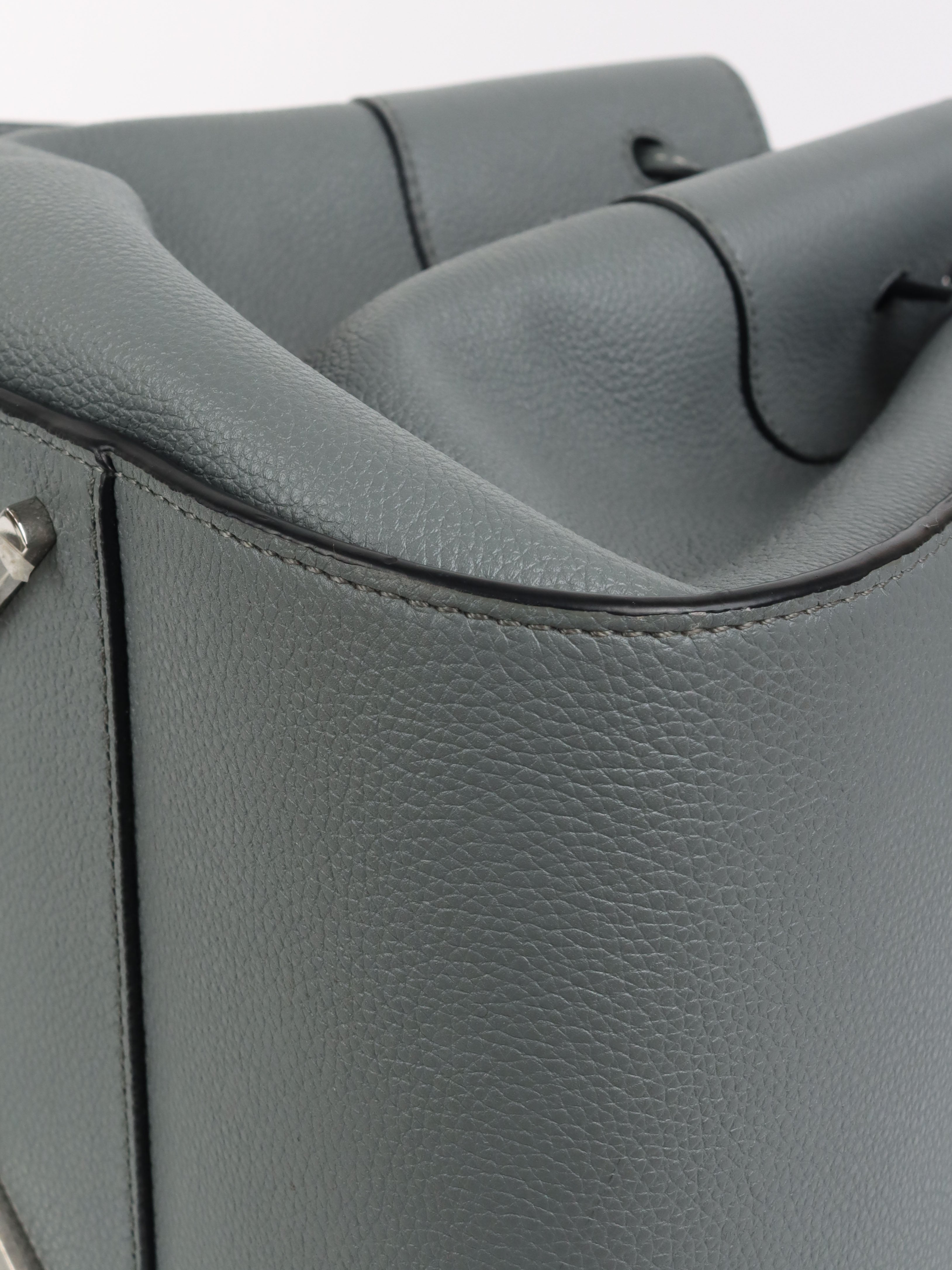 Loewe Medium Grey Hammock Bag - Stylish Crossbody Shoulder Bag for Women | Perfect for Work, Travel & Everyday Use