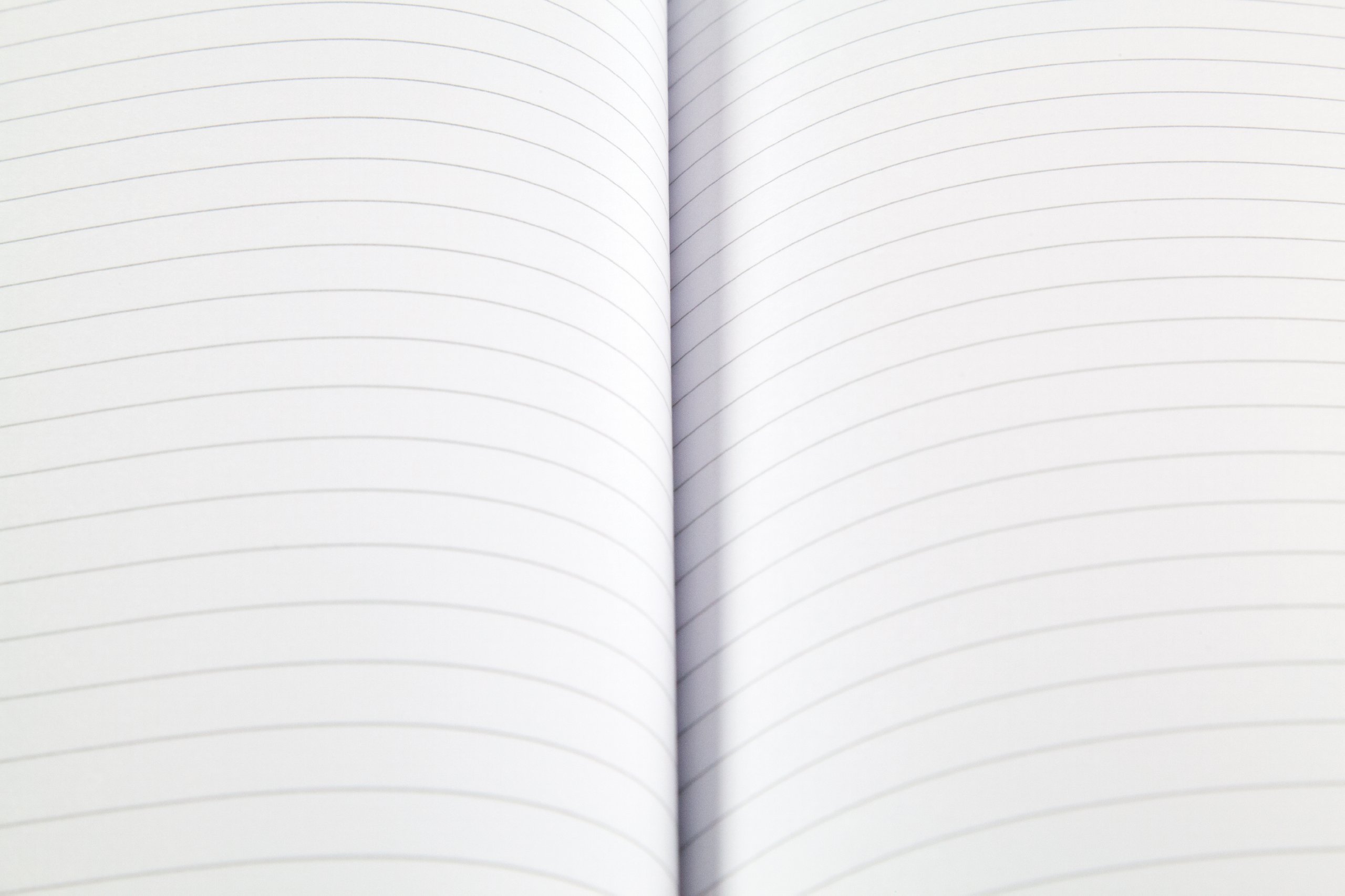 Black n' Red Oxford Hardcover A4 Notebook - Casebound, Lined, 192 Pages - Premium Writing Journal for Office, School & Business Meetings