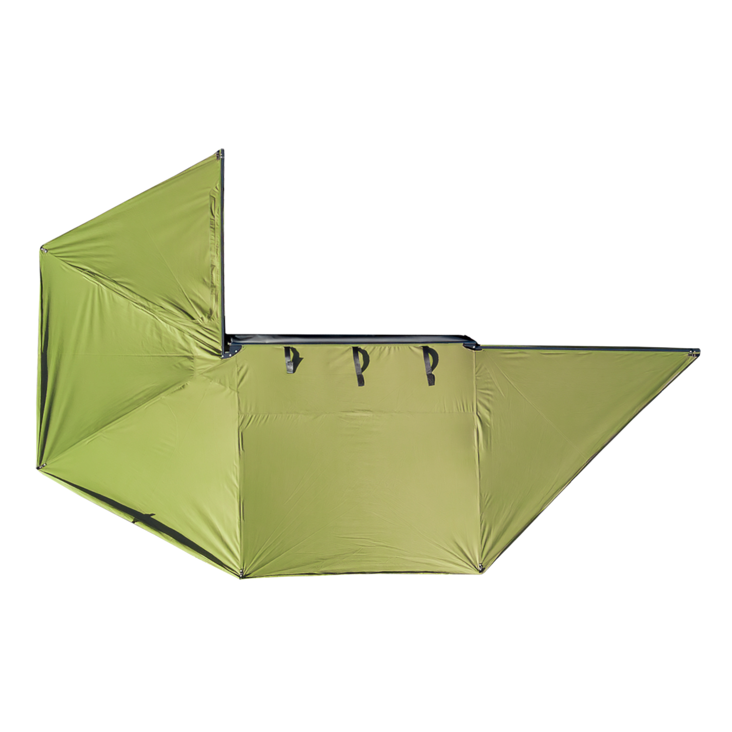 Peregrine PRO 6 Arm 270° RV Awning - Heavy Duty Outdoor Shade Canopy for Camping, Tailgating & Patio Protection