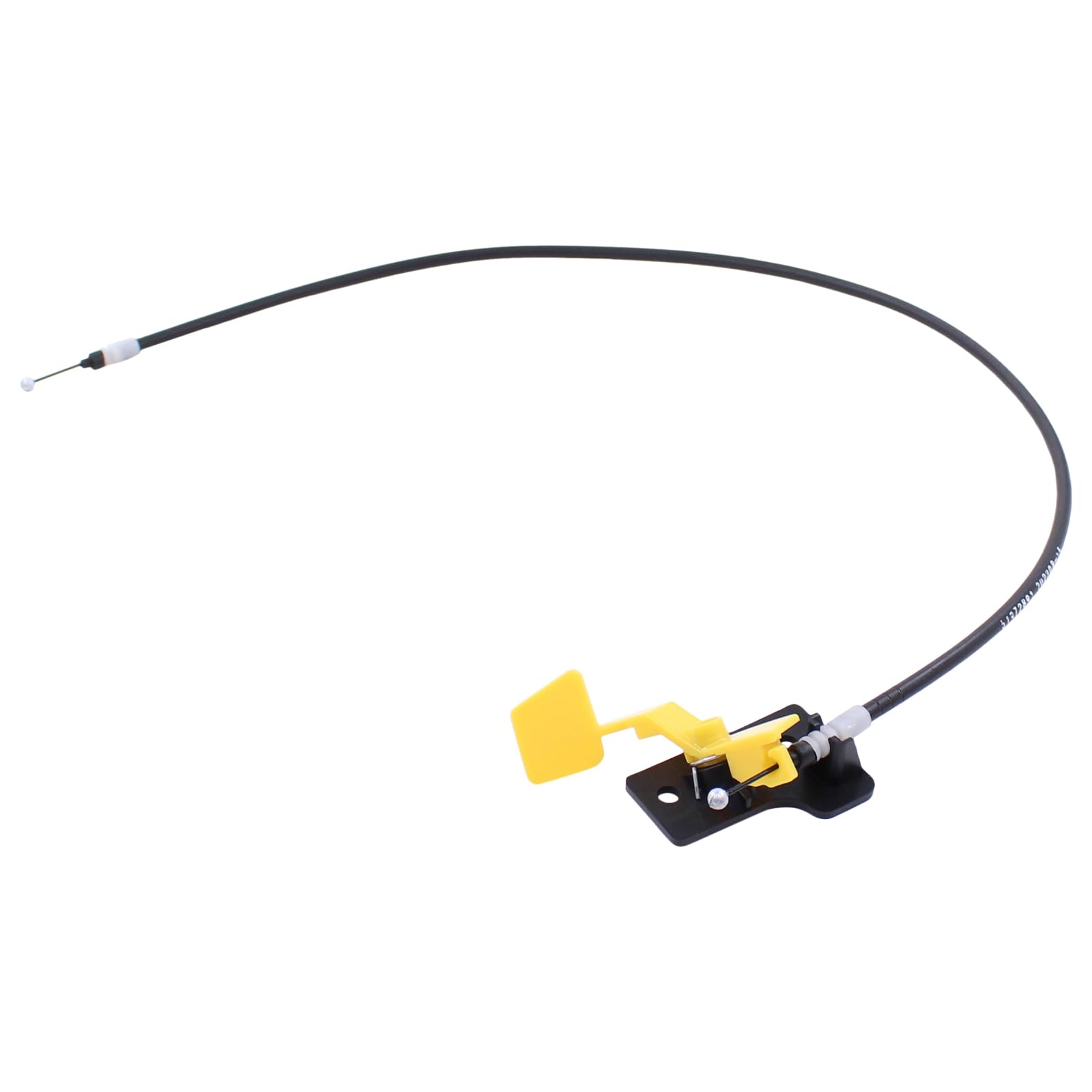 MOTOKU Hood Latch Release Cable Replacement for Jeep Renegade 2015-2023 | Durable & Easy Installation | Perfect for Off-Roading & DIY Car Maintenance