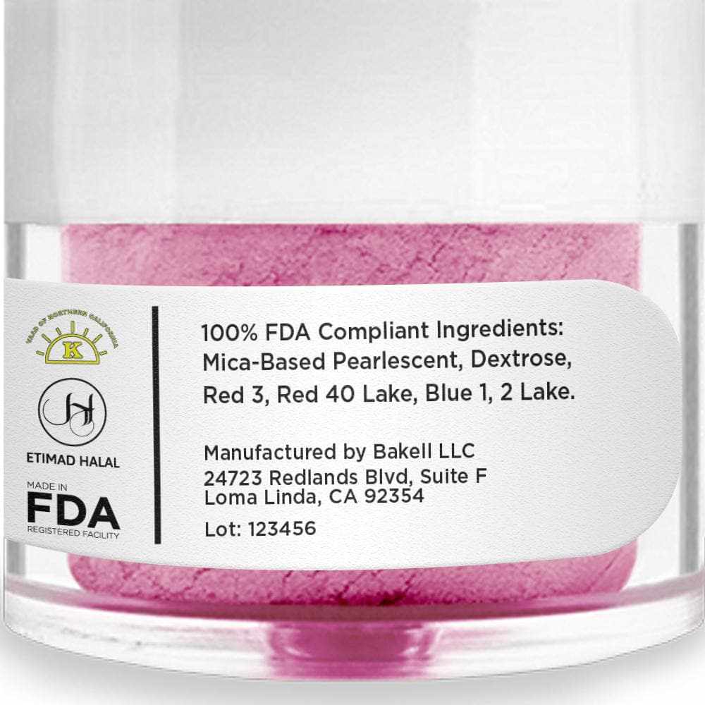 Black Friday Special - 12-Piece Edible Luster Dust Combo Pack for Cake Decorating, Cupcakes & Baking | Food-Grade Pearl Dust for Cookies, Donuts & Desserts