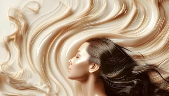 HED Maximum Keratin Smooth Treatment for Hair - Keratin Hair Care Softener, Frizz Control & Shine Enhancer for Silky Smooth, Relaxed Hair - Perfect for Daily Styling & Salon-Quality Results at Home