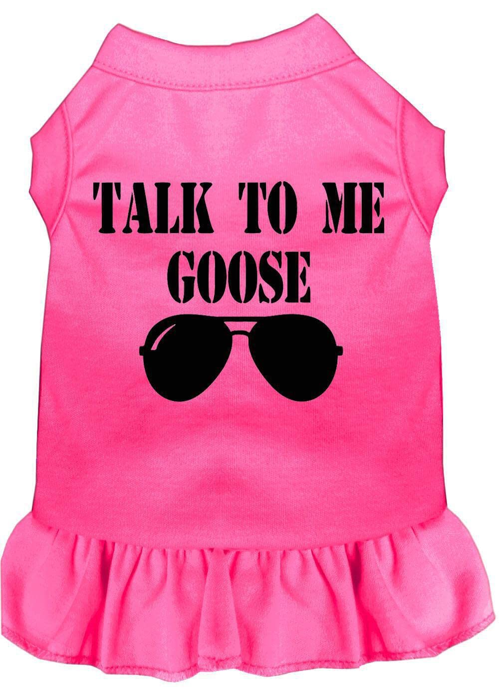Talk To Me Goose