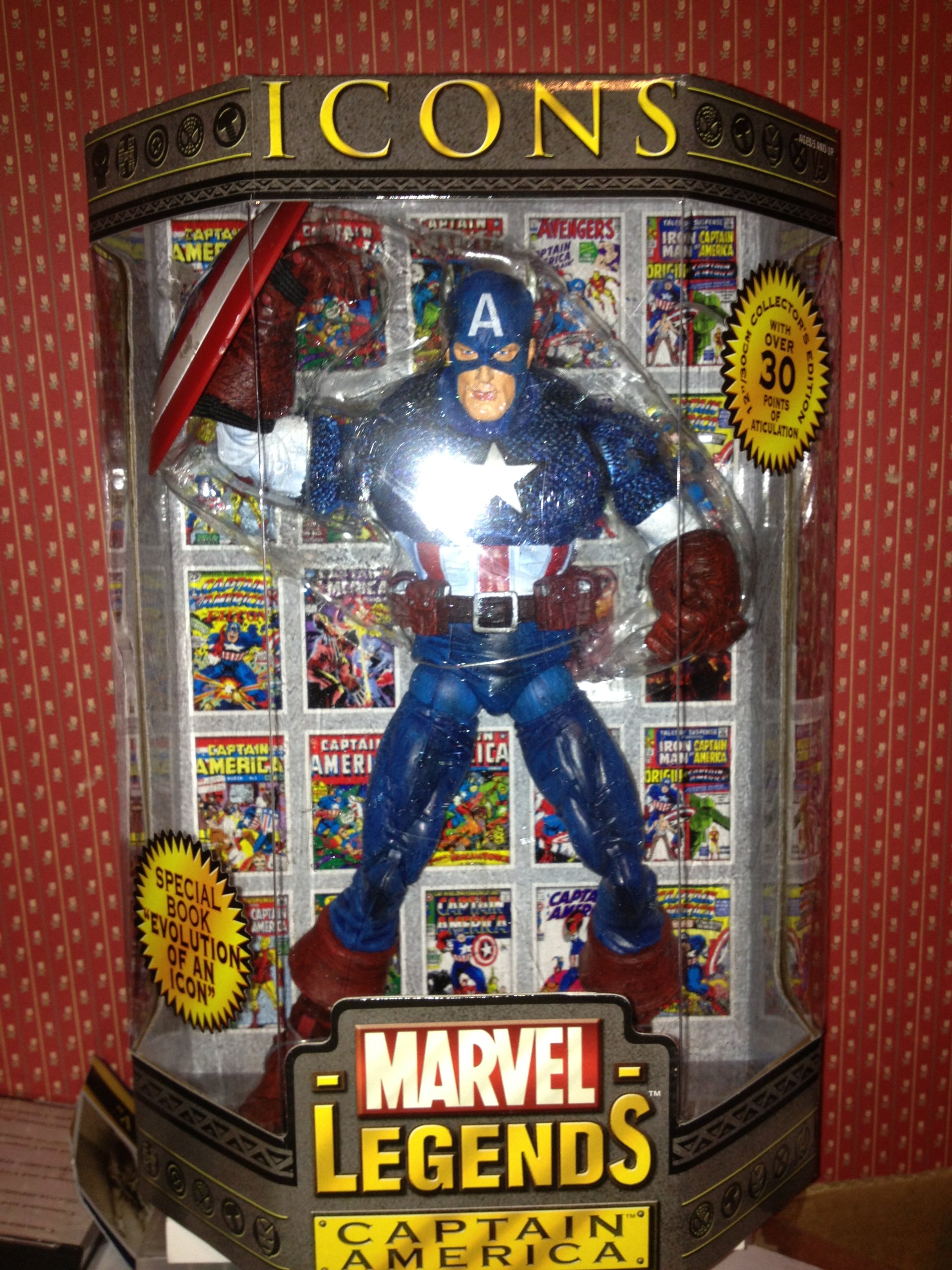 Marvel Icons 12