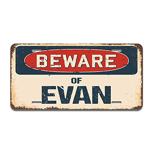 Beware of Evan