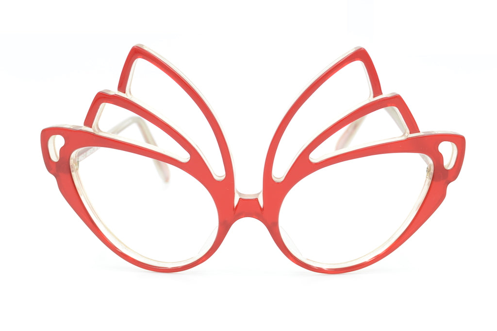La Scala Anglo American Optical Glasses - Stylish Eyewear for Men & Women | Perfect for Reading, Driving & Fashion Accessories