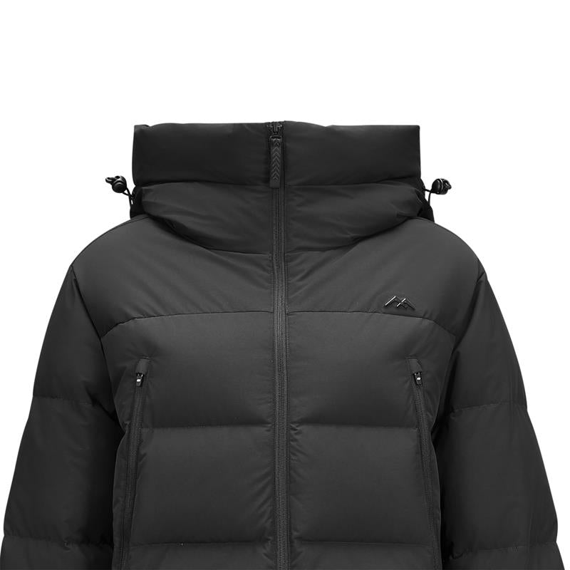 Premium Down Jacket L424W001/0018 - Lightweight Warm Winter Coat for Men & Women - Perfect for Skiing, Hiking & Cold Weather Outdoor Activities