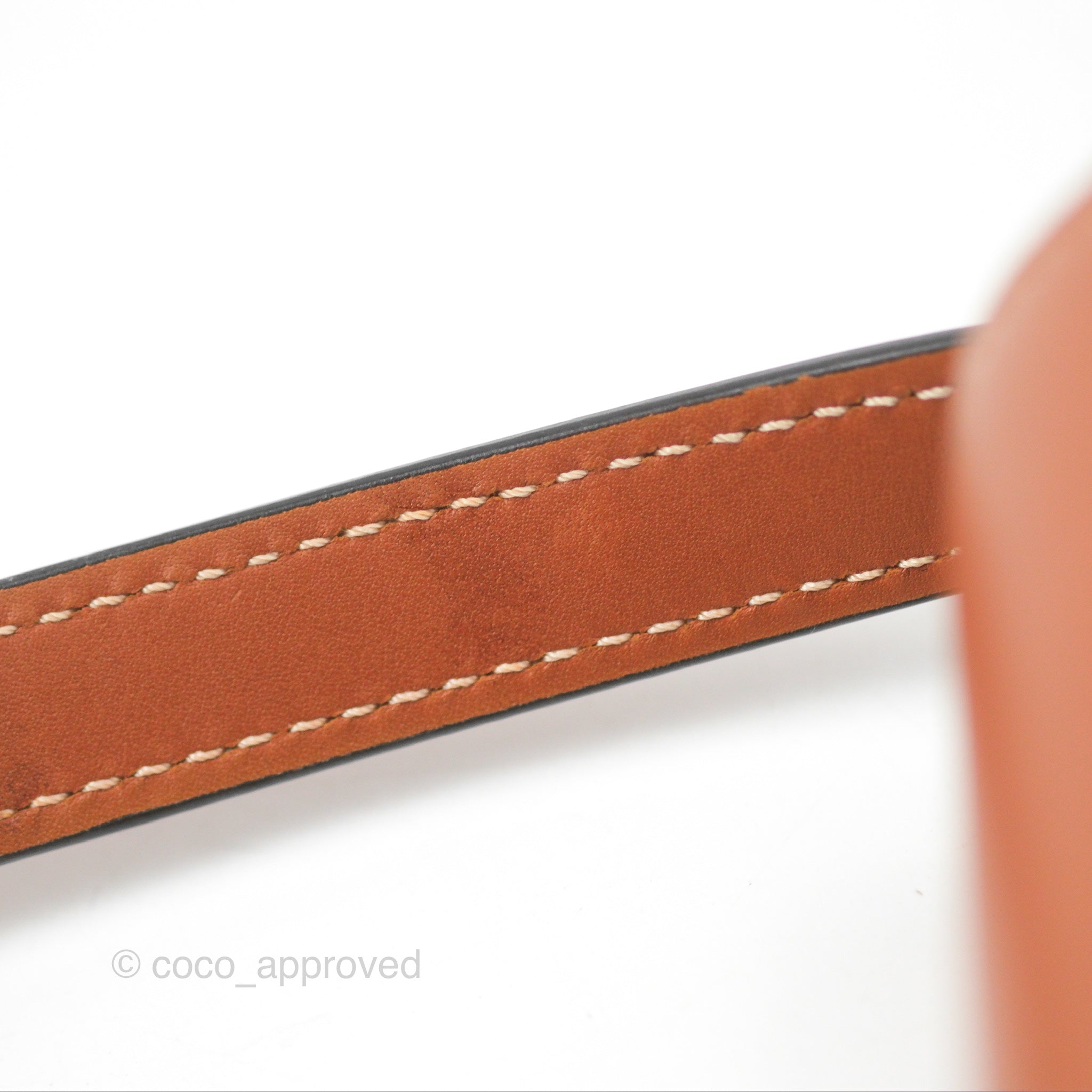 Celine Triomphe Shoulder Bag in Tan Calfskin Leather - Luxury Crossbody Purse for Women, Everyday Use & Special Occasions