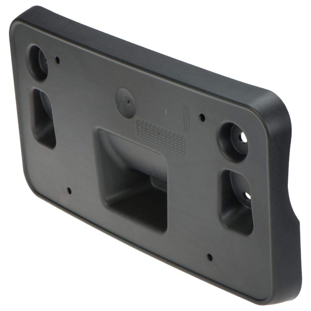 Universal Front License Plate Bracket Mount Holder for 2017-2018 Lincoln Continental Sedan - Easy Installation & Secure Fit - Perfect for Parking Compliance & Car Shows