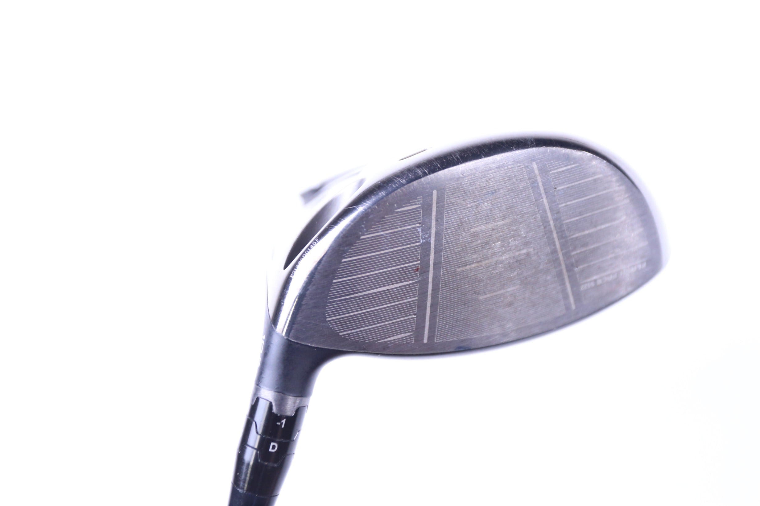 Premium Used Callaway Rogue ST Max 24 Driver 10.5° Right-Handed Golf Club with Mitsubishi Tensei AV Regular Flex Shaft - Perfect for Mid-Handicap Golfers & Driving Range Practice