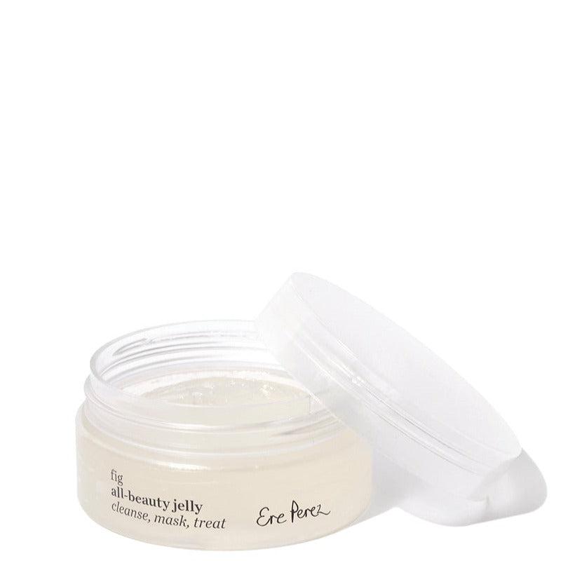 Fig All Beauty Jelly - Natural Skincare Face Mask for Hydration & Glow | Perfect for Daily Routine & Spa Night Self Care