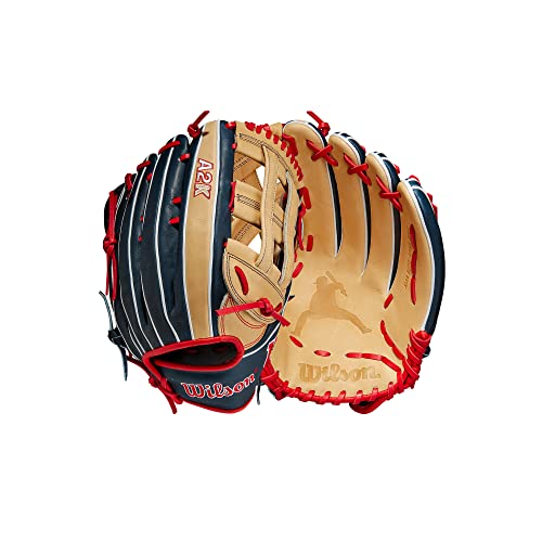 Blonde/Black/Red