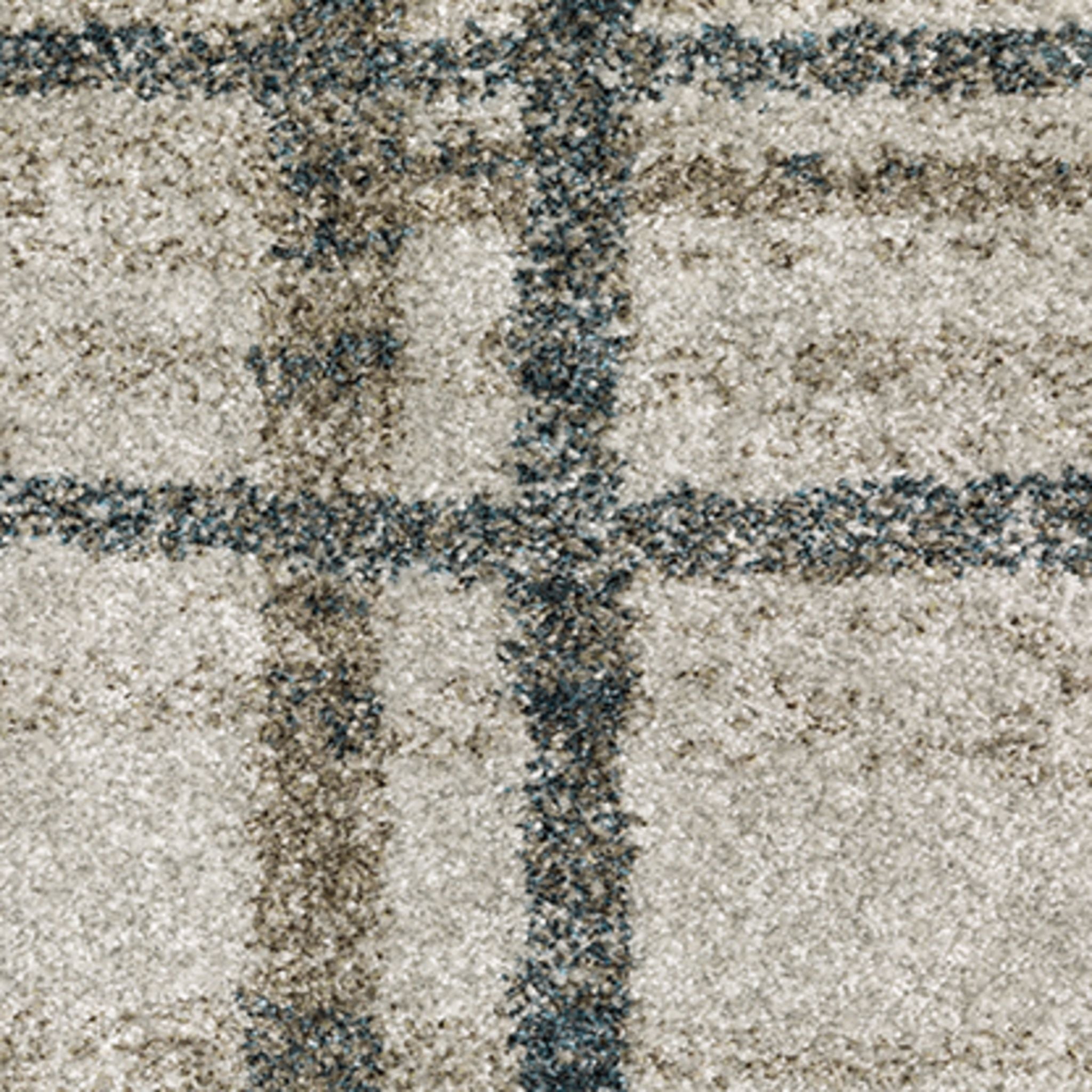 Alton Area Rug 8'x11' - Soft Plush Modern Living Room Rug - Perfect for Bedroom, Office & Home Decor