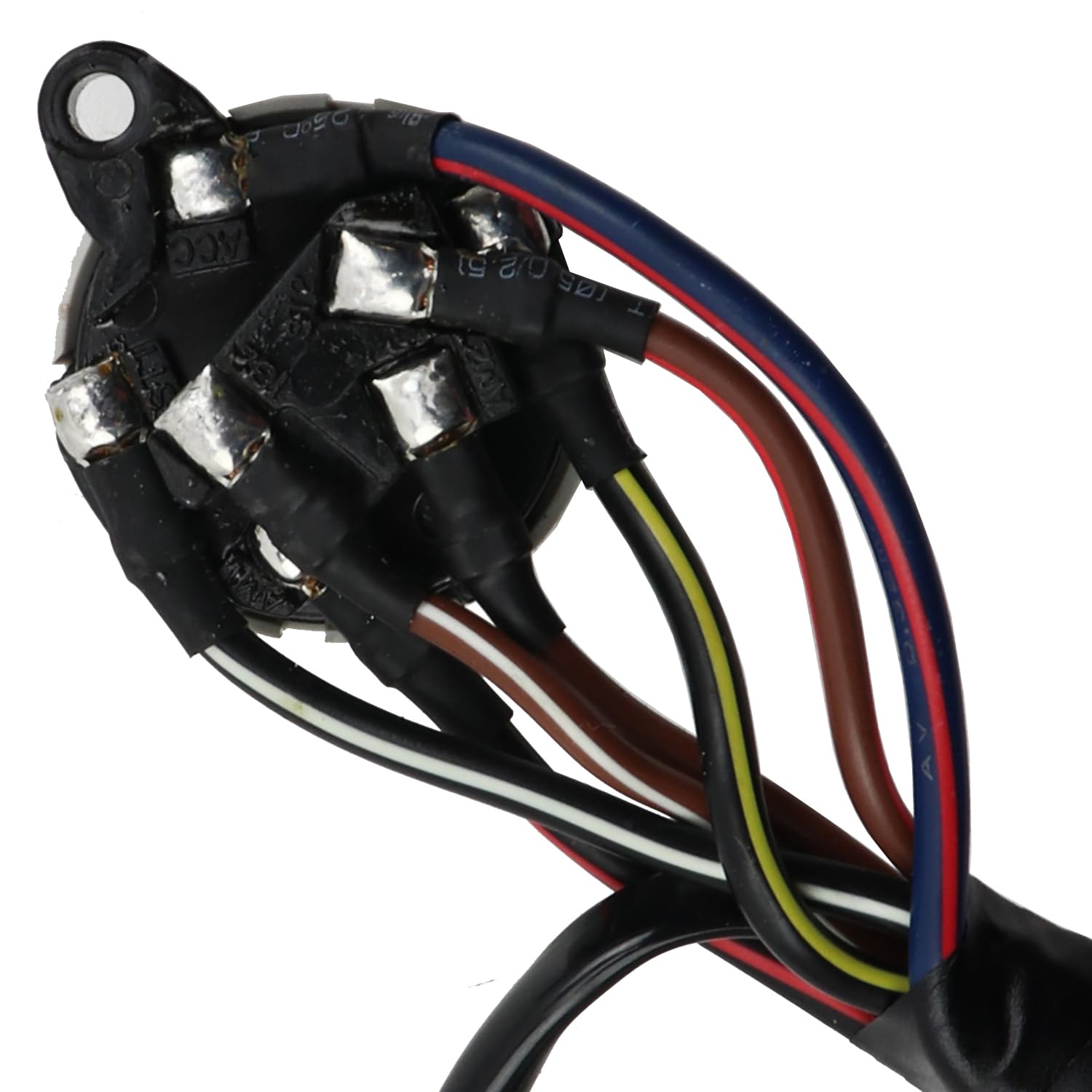 Beck/Arnley 201-1569 Ignition Switch - Replacement Car Ignition Switch for Smooth Engine Start | Perfect for Ford, Chevy, Dodge Vehicles | DIY Auto Repair & Emergency Replacement