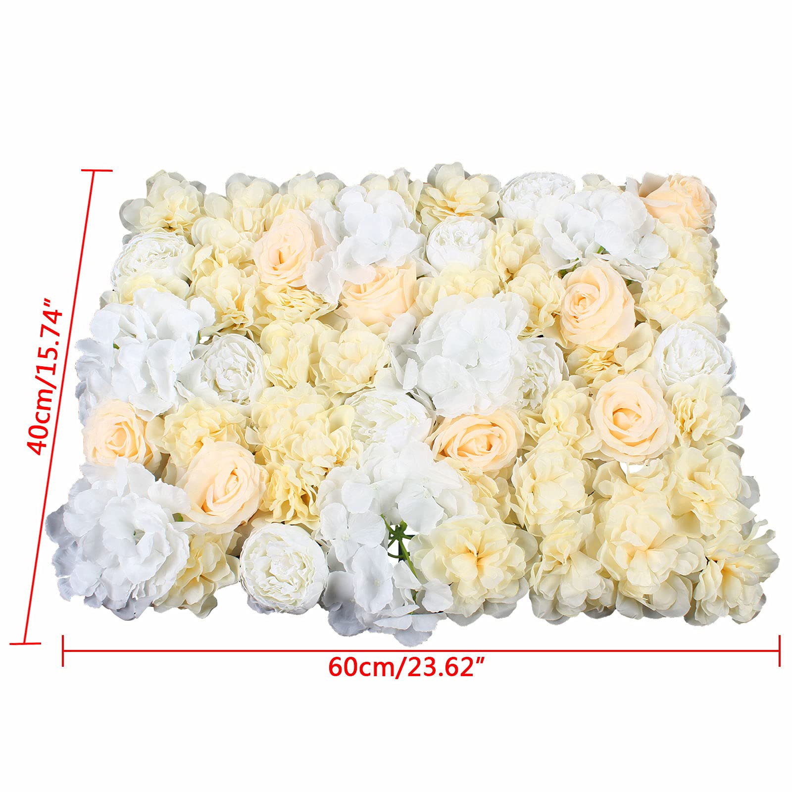 12 Pcs 24x16
