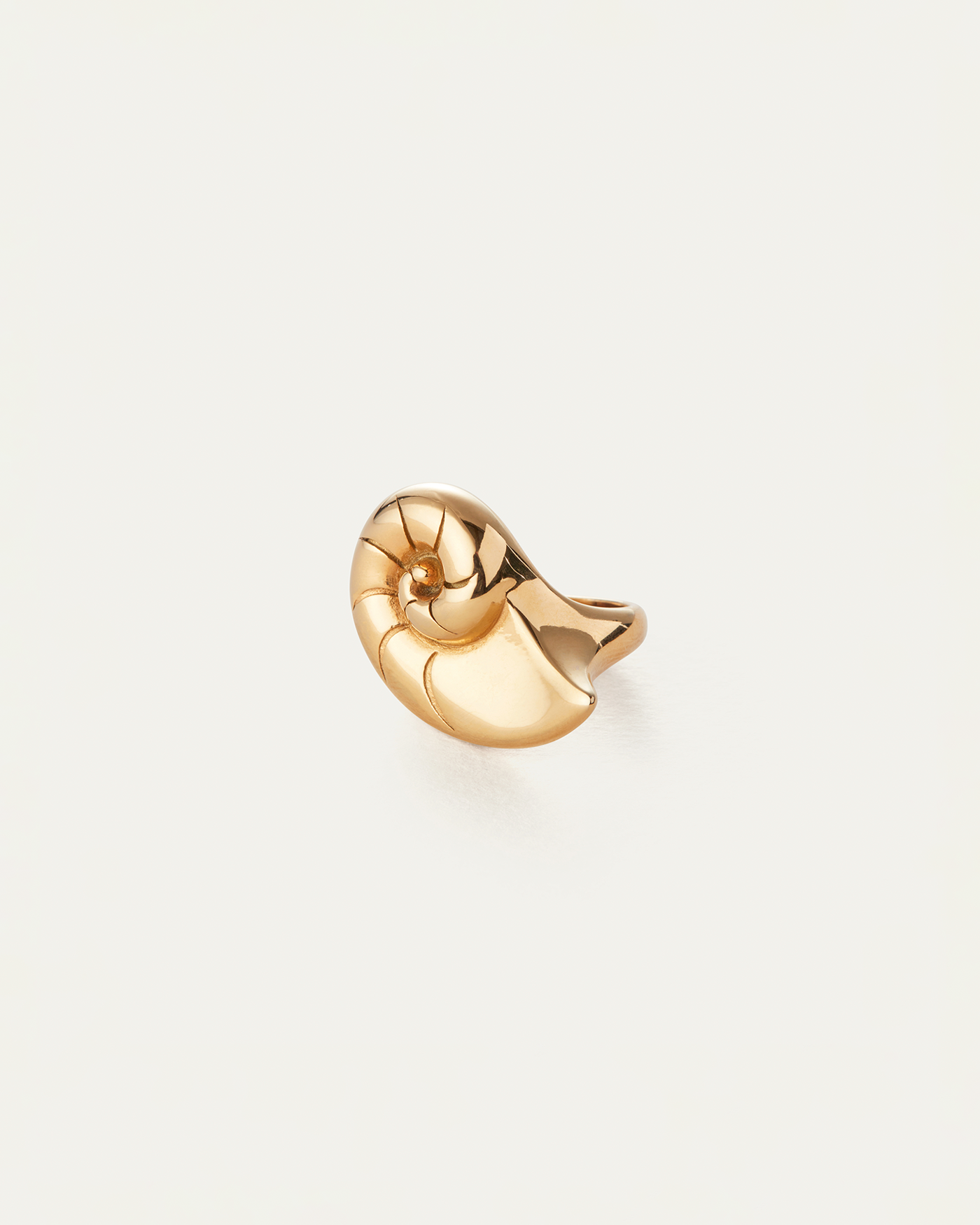 Dylan Ring Gold - Elegant 14K Gold Plated Ring for Women, Perfect for Engagement, Wedding, Anniversary & Everyday Wear