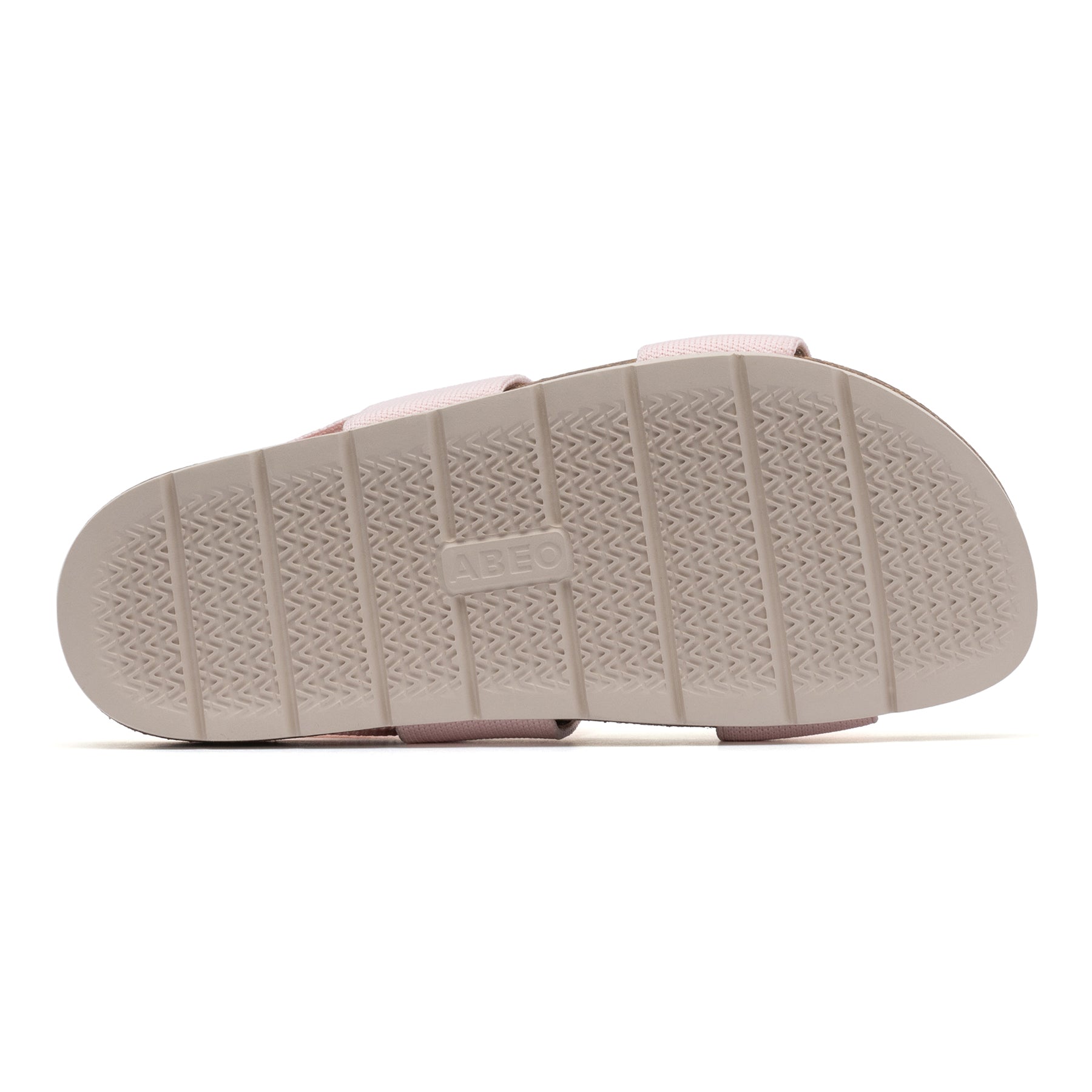 Abeo Lanai Triple Pink Sandals - Women's Comfortable Walking Shoes for Beach, Vacation & Summer Outfits | Lightweight & Supportive Footwear for Travel, Casual Wear & Outdoor Activities
